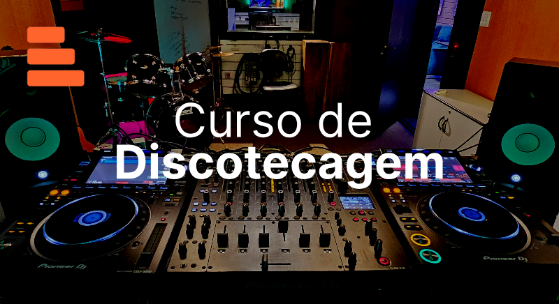 Curso de Discotecagem