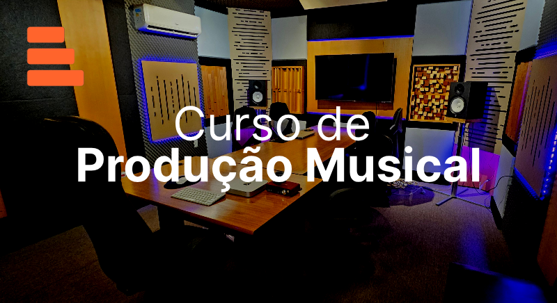 Curso de Produção Musical